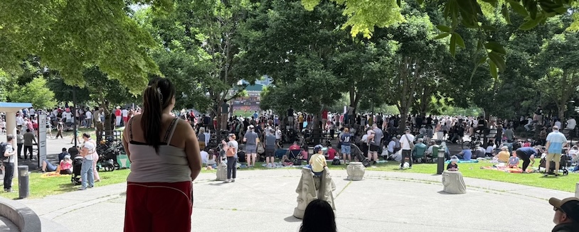 World Cup Fan Fest 2026: Find the screen